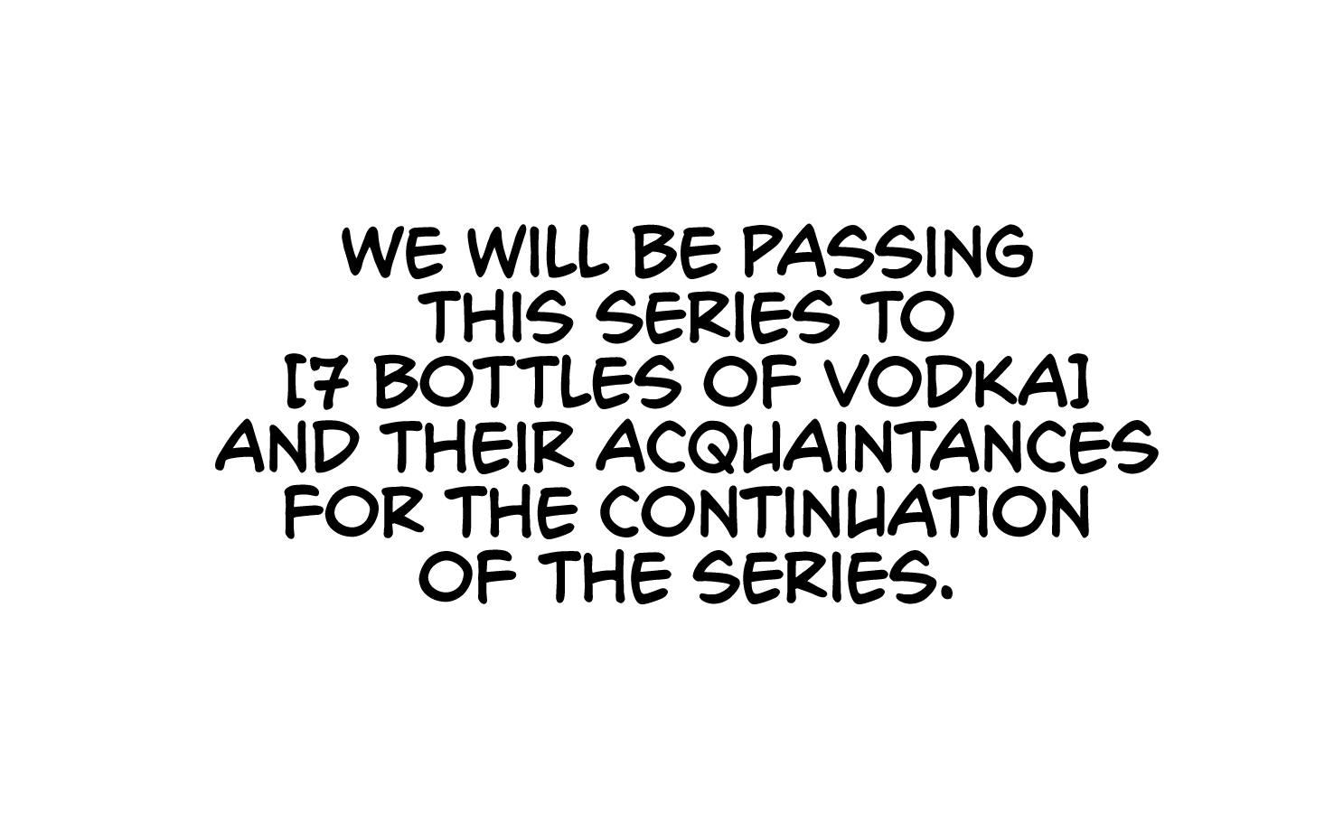 A Story About Smoking at the Back of the Supermarket, Chapter 20 image 9